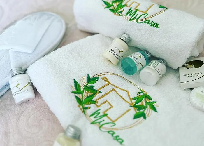 Mi Casa Вилла Brestovac (Bor)