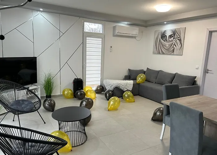 Вилла Mi Casa Brestovac (Bor)