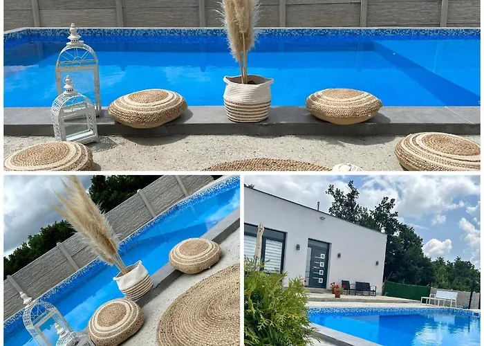 Вилла Mi Casa Brestovac (Bor)