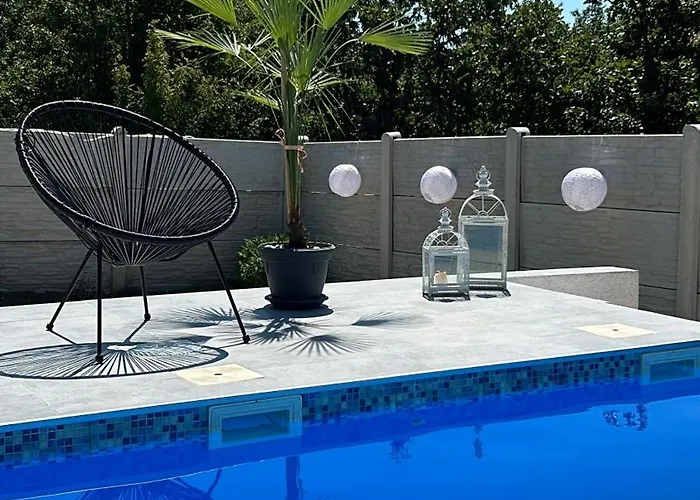 Mi Casa Вилла Brestovac (Bor)